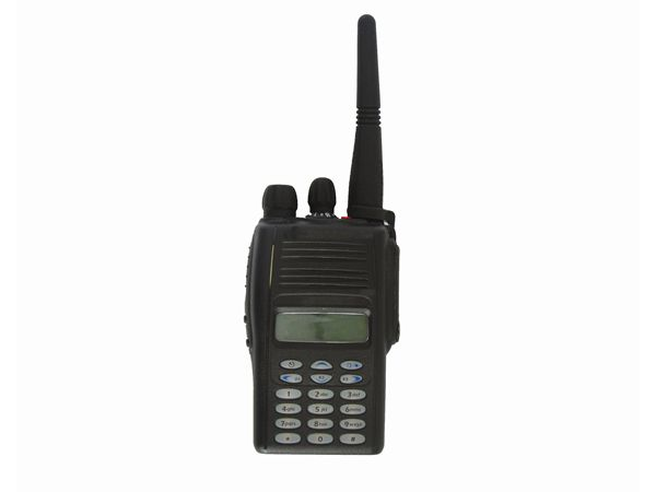 Police walkie-talkie